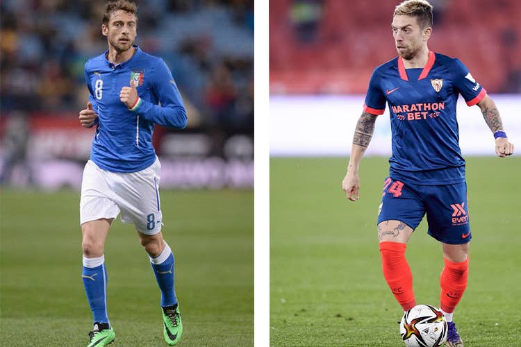 Claudio Marchisio e Alejandro Gomez Quanti calciatori aprono ristoranti A Bergamo Gomez e Marchisio